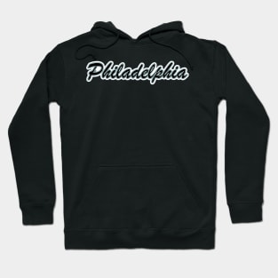 Football Fan of Philadelphia Hoodie